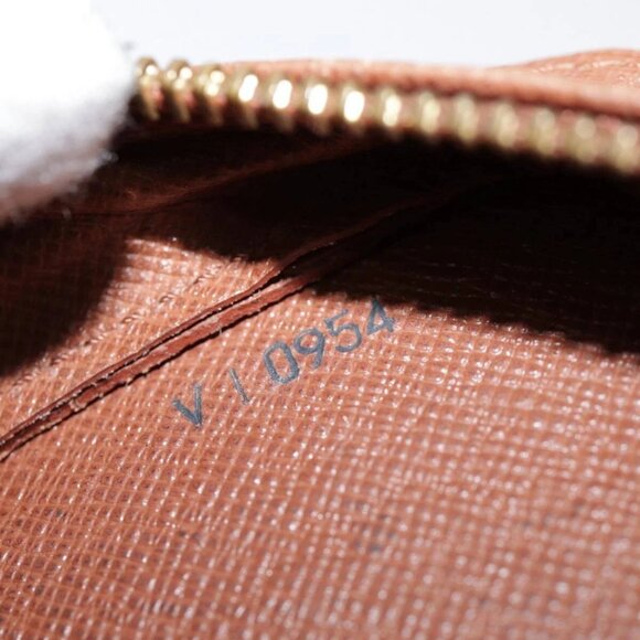 LOUIS VUITTON Monogram Orsay Clutch Bag M51790 LV Auth 89494 - Picture 13 of 16